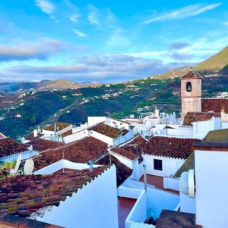 Casa Marina Villa Frigiliana Dış mekan fotoğraf