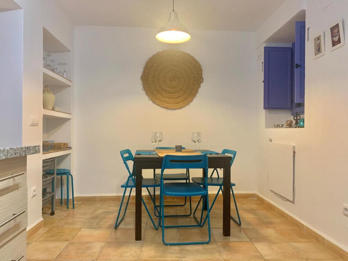 Casa Marina Villa Frigiliana Dış mekan fotoğraf