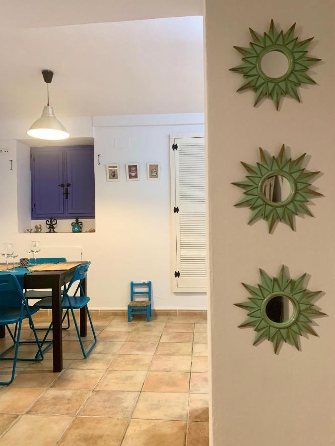 Casa Marina Villa Frigiliana Dış mekan fotoğraf