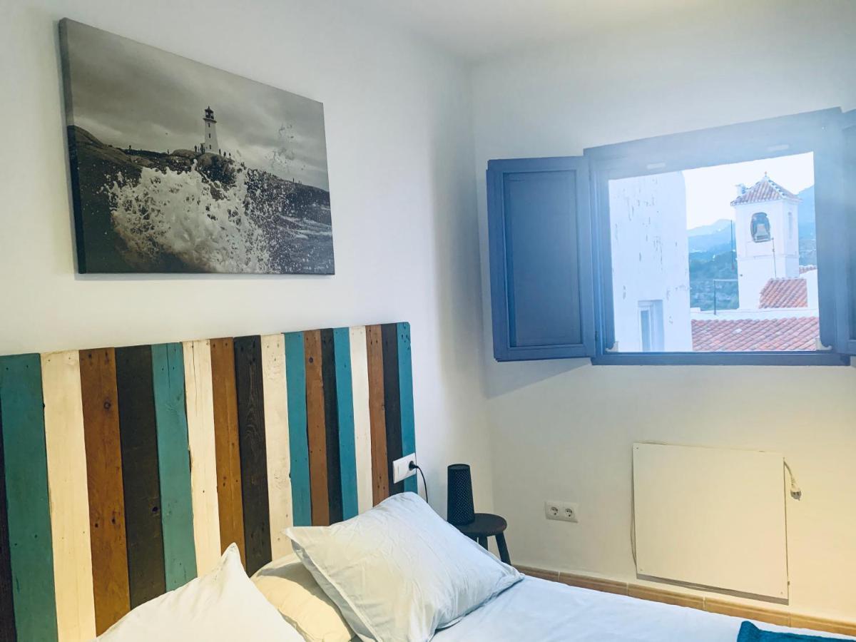 Casa Marina Villa Frigiliana Dış mekan fotoğraf