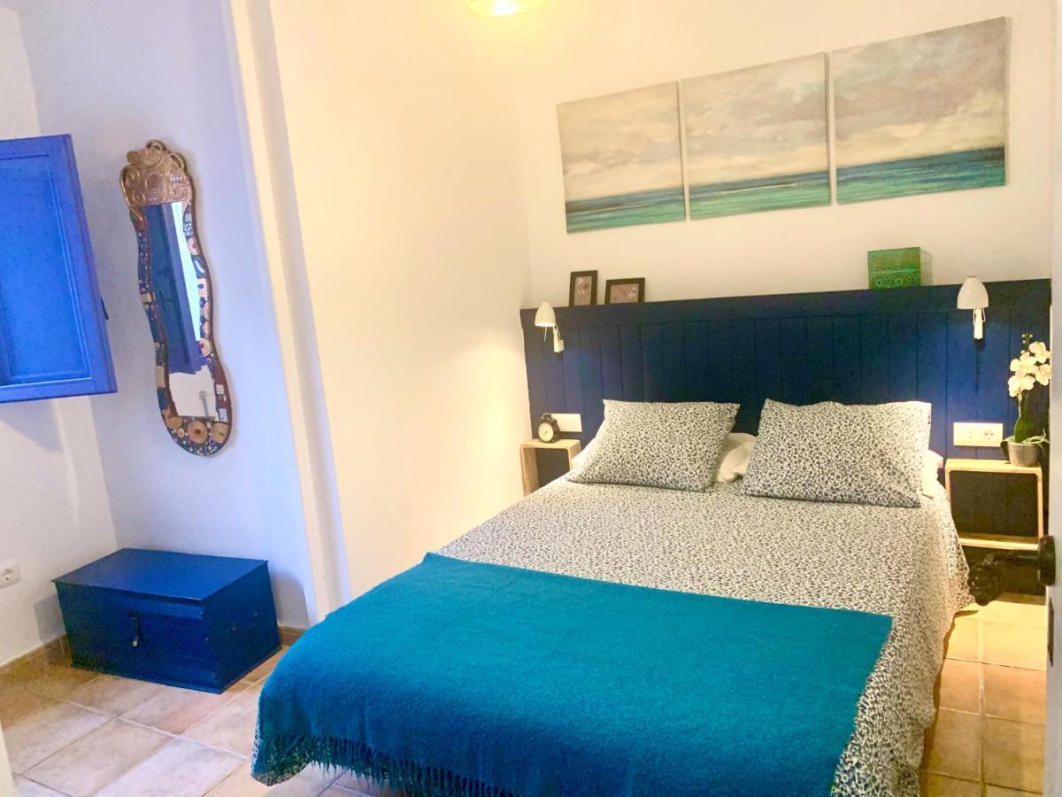 Casa Marina Villa Frigiliana Dış mekan fotoğraf