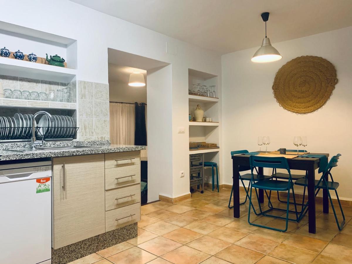 Casa Marina Villa Frigiliana Dış mekan fotoğraf