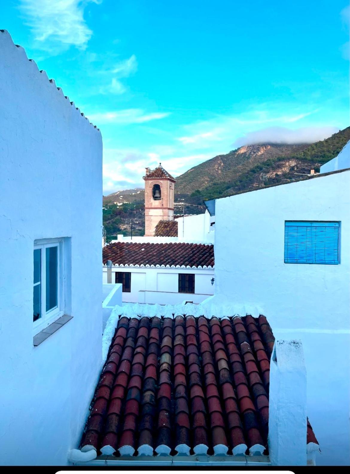 Casa Marina Villa Frigiliana Dış mekan fotoğraf