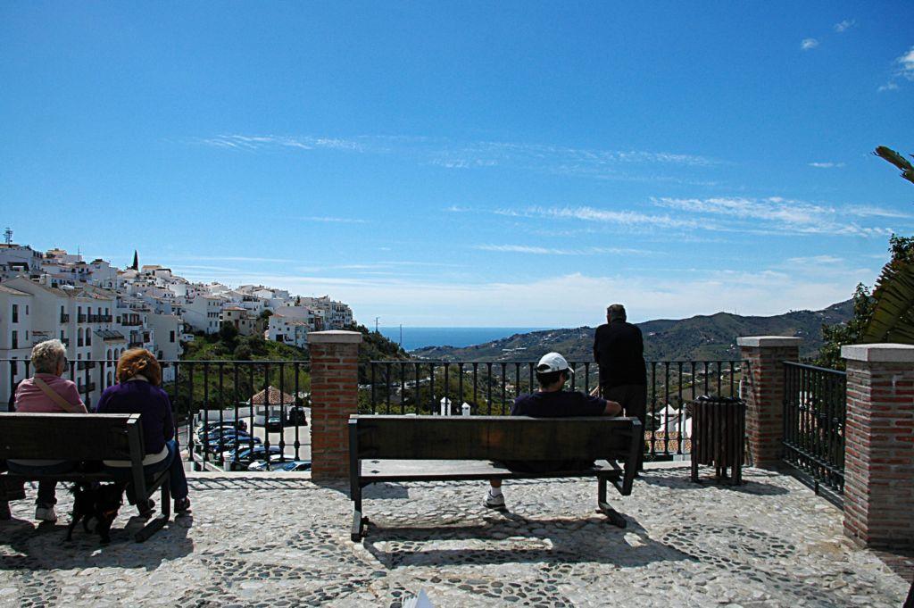 Casa Marina Villa Frigiliana Dış mekan fotoğraf
