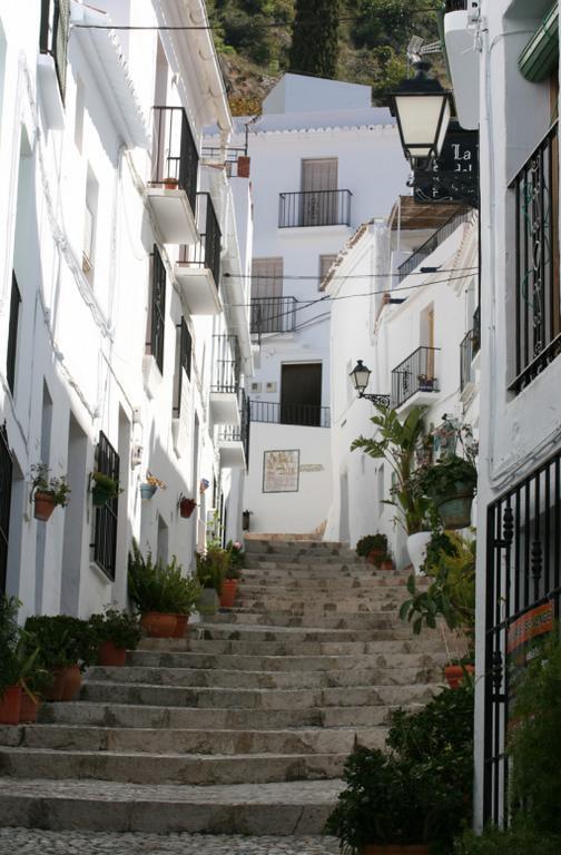 Casa Marina Villa Frigiliana Dış mekan fotoğraf