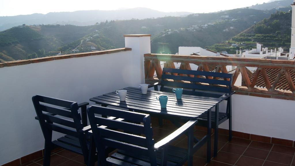 Casa Marina Villa Frigiliana Dış mekan fotoğraf