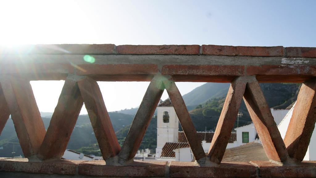 Casa Marina Villa Frigiliana Dış mekan fotoğraf
