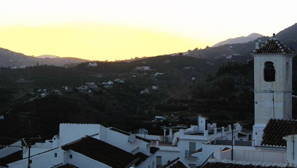 Casa Marina Villa Frigiliana Dış mekan fotoğraf