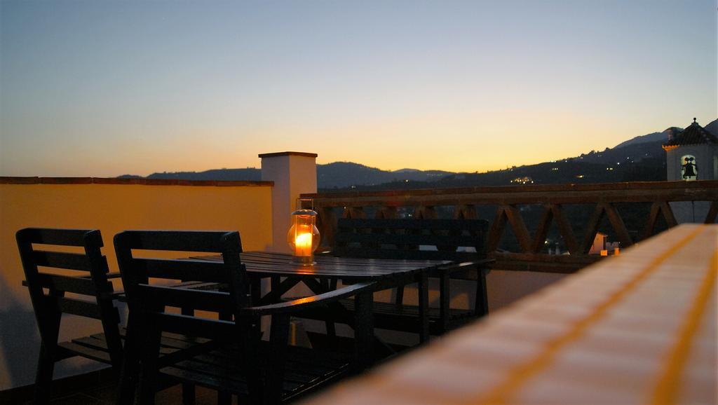 Casa Marina Villa Frigiliana Dış mekan fotoğraf
