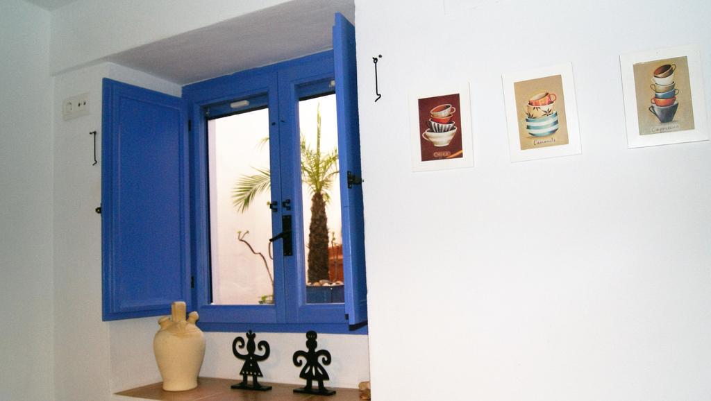 Casa Marina Villa Frigiliana Dış mekan fotoğraf